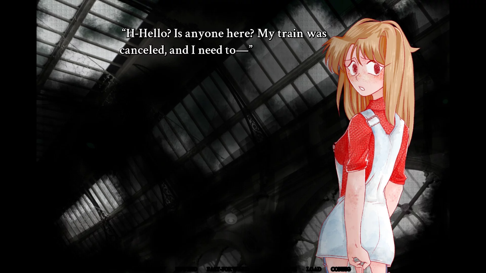 Изображение игры: Autumn Rail