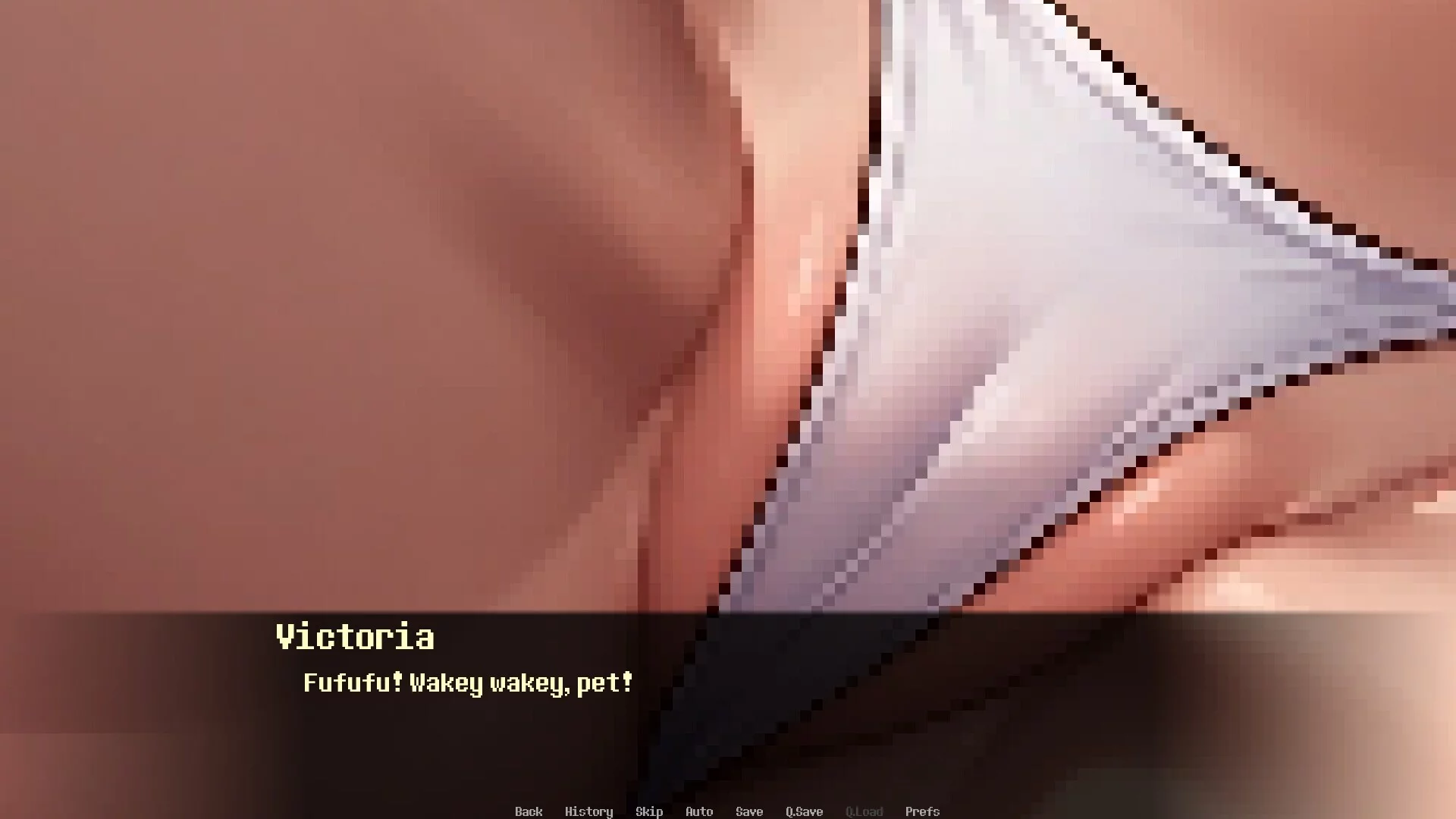 Изображение игры: Femdom Girlfriend 7: Big-Breasted Bully