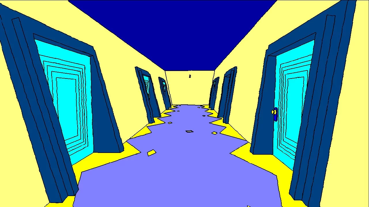 Изображение игры: MR. ELEVATOR