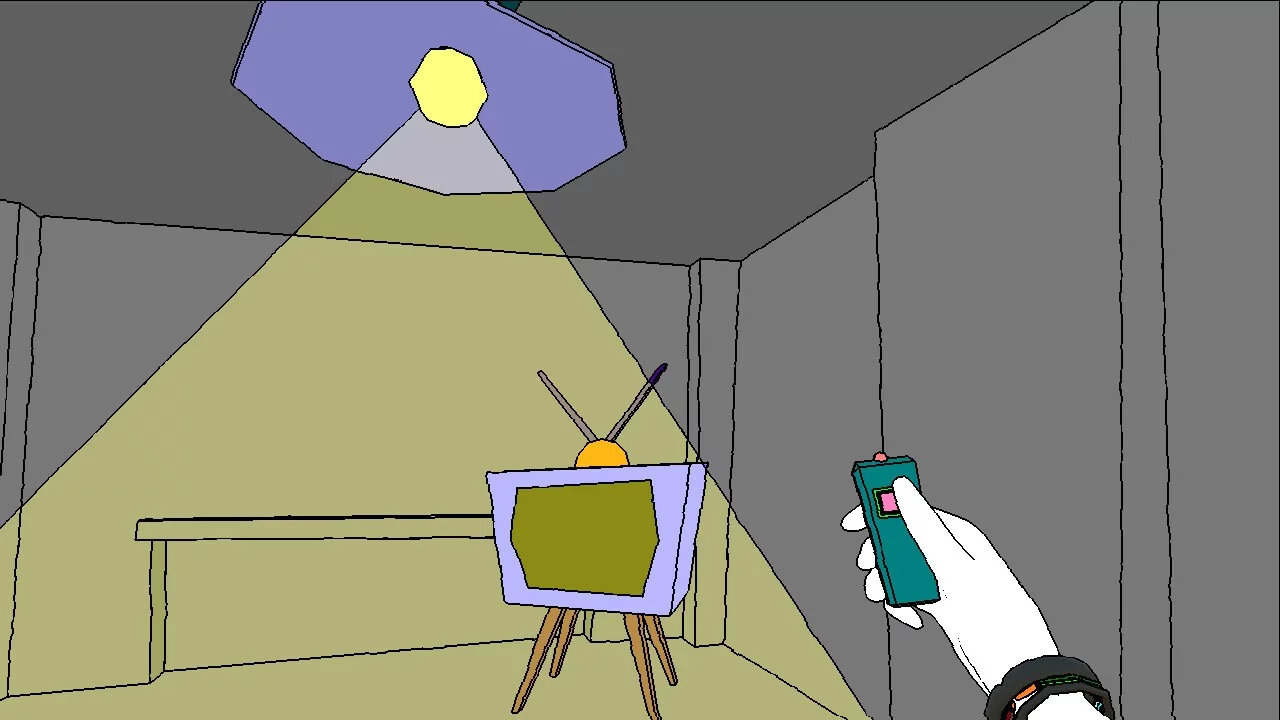 Изображение игры: MR. ELEVATOR