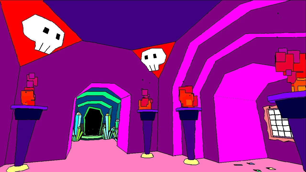 Изображение игры: MR. ELEVATOR