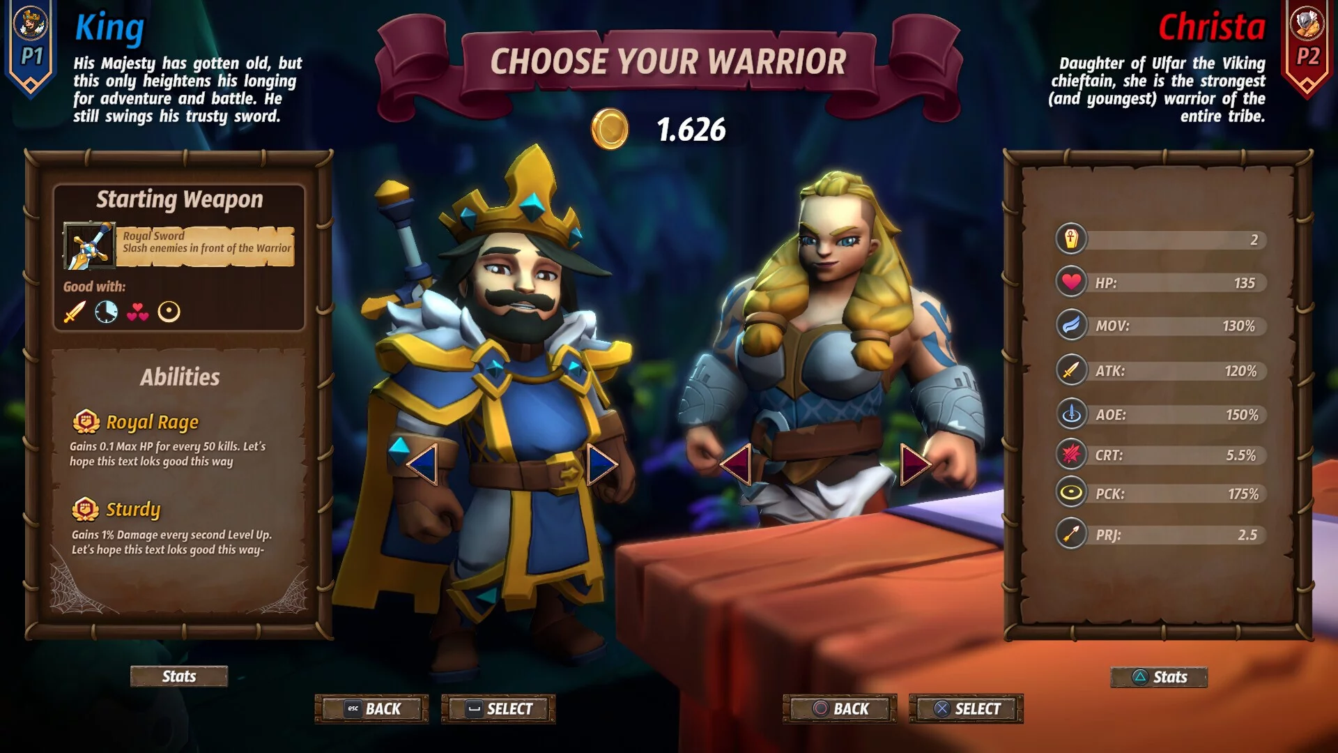 Изображение игры: Royal Revolt Survivors