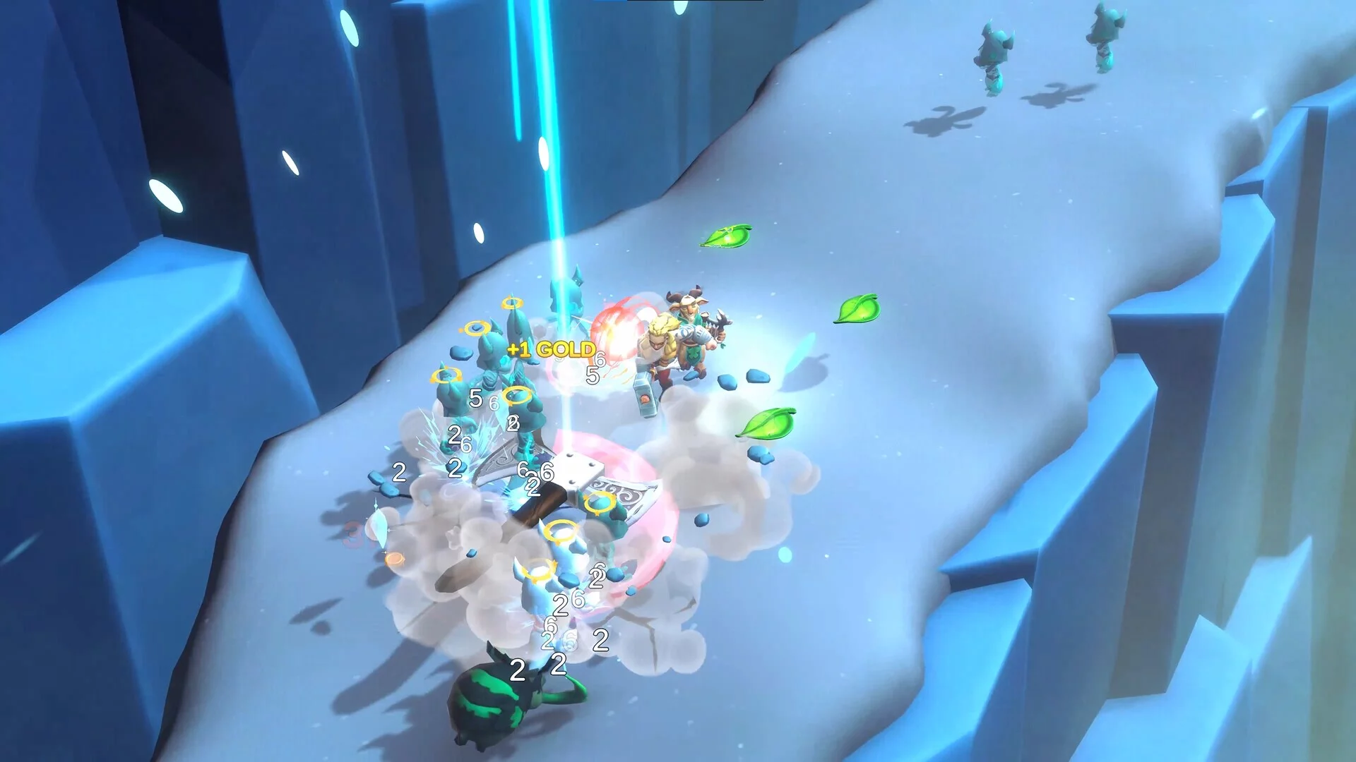 Изображение игры: Royal Revolt Survivors