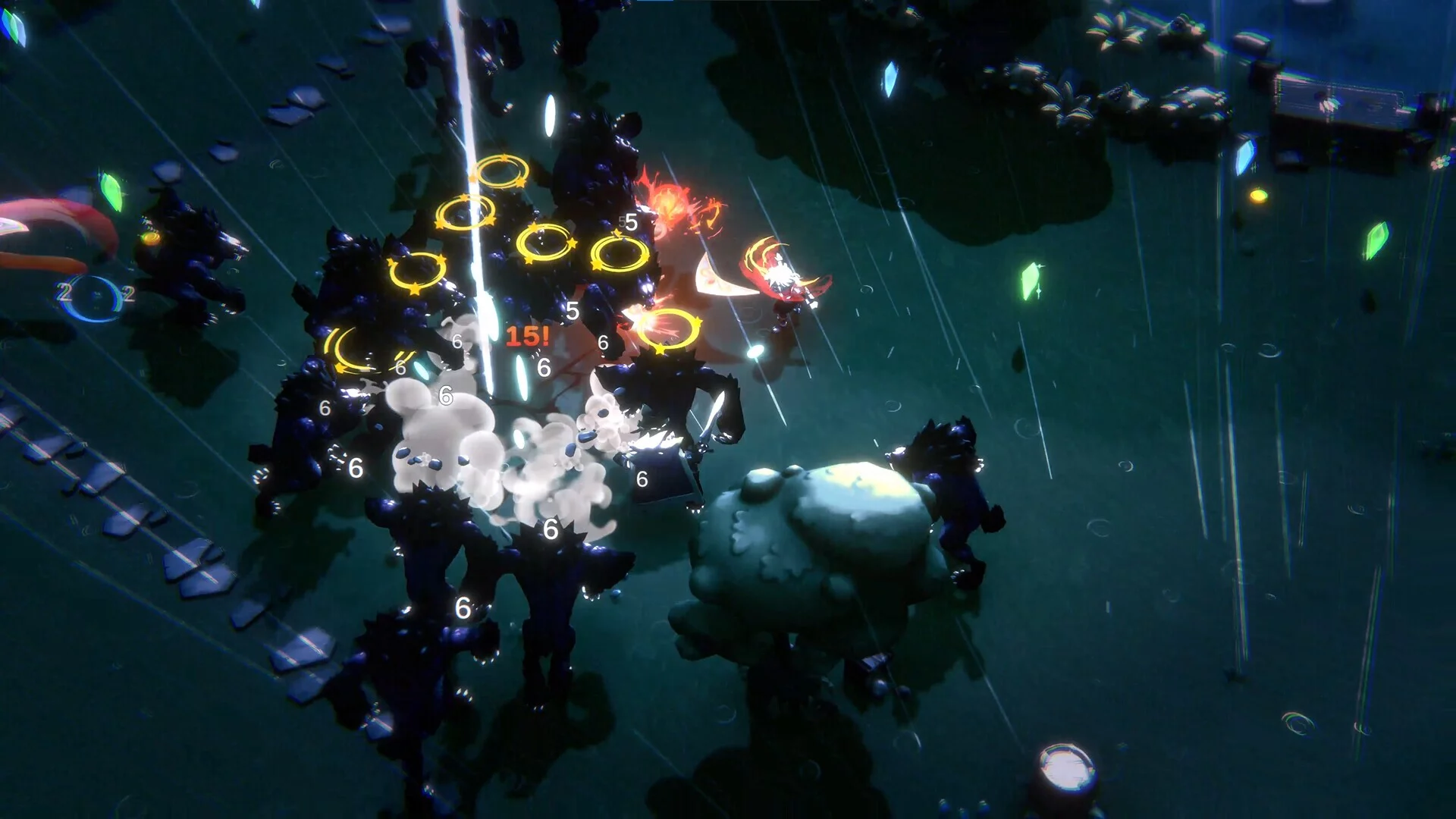 Изображение игры: Royal Revolt Survivors