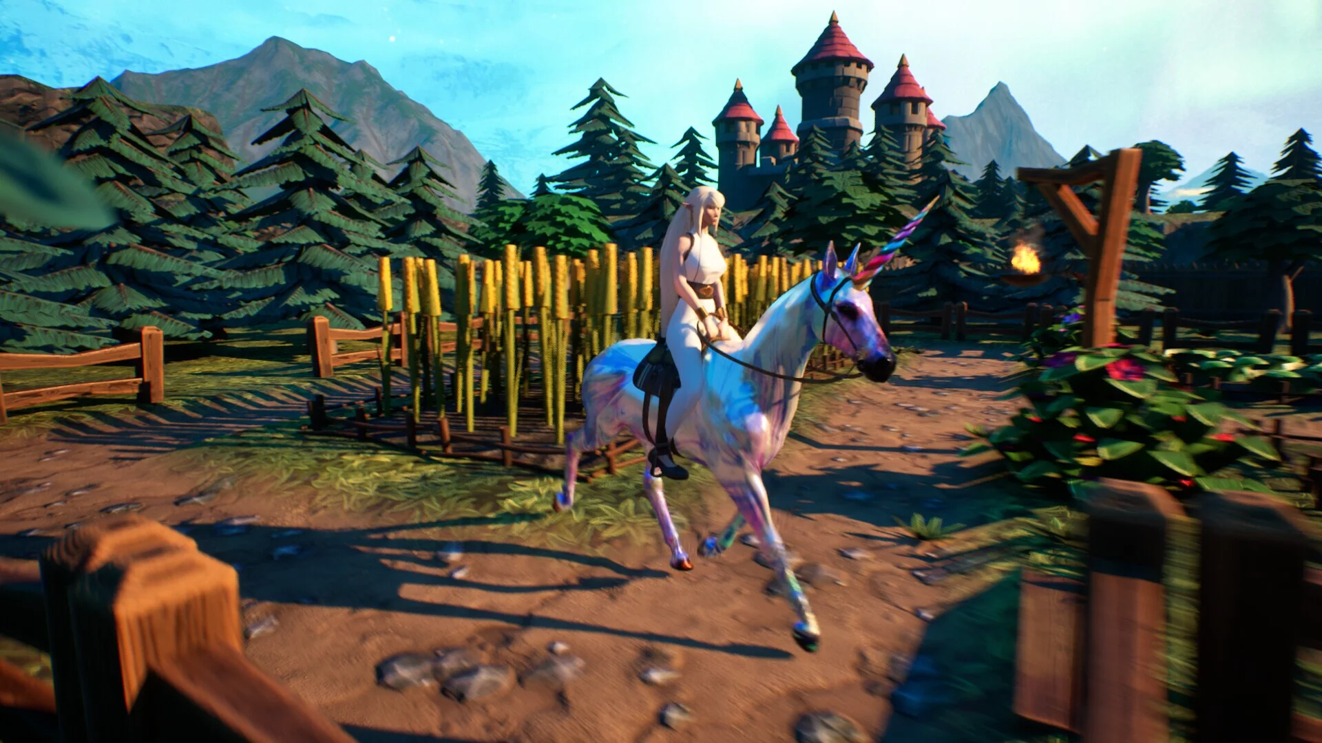 Изображение игры: Fokkland