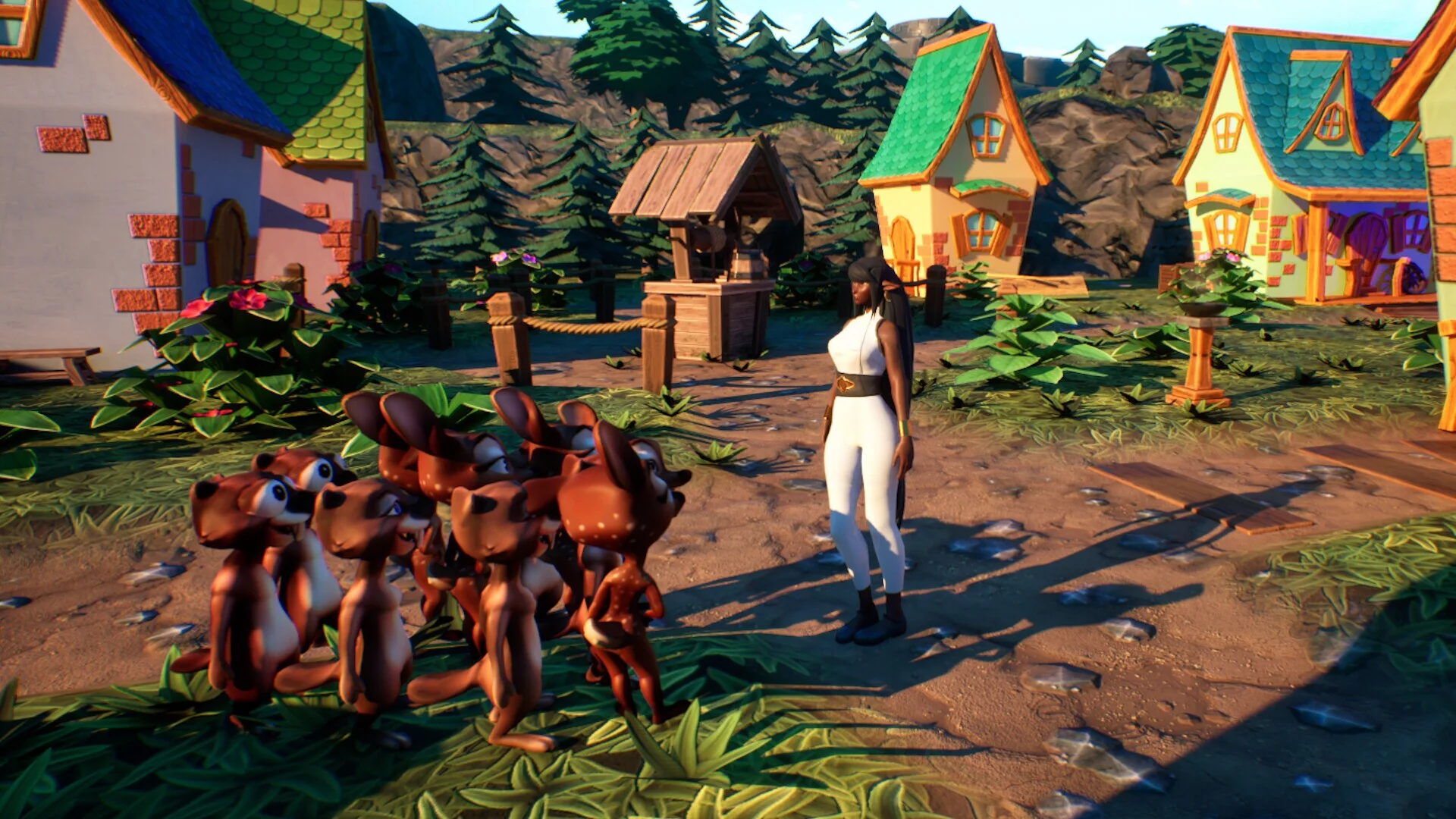 Изображение игры: Fokkland