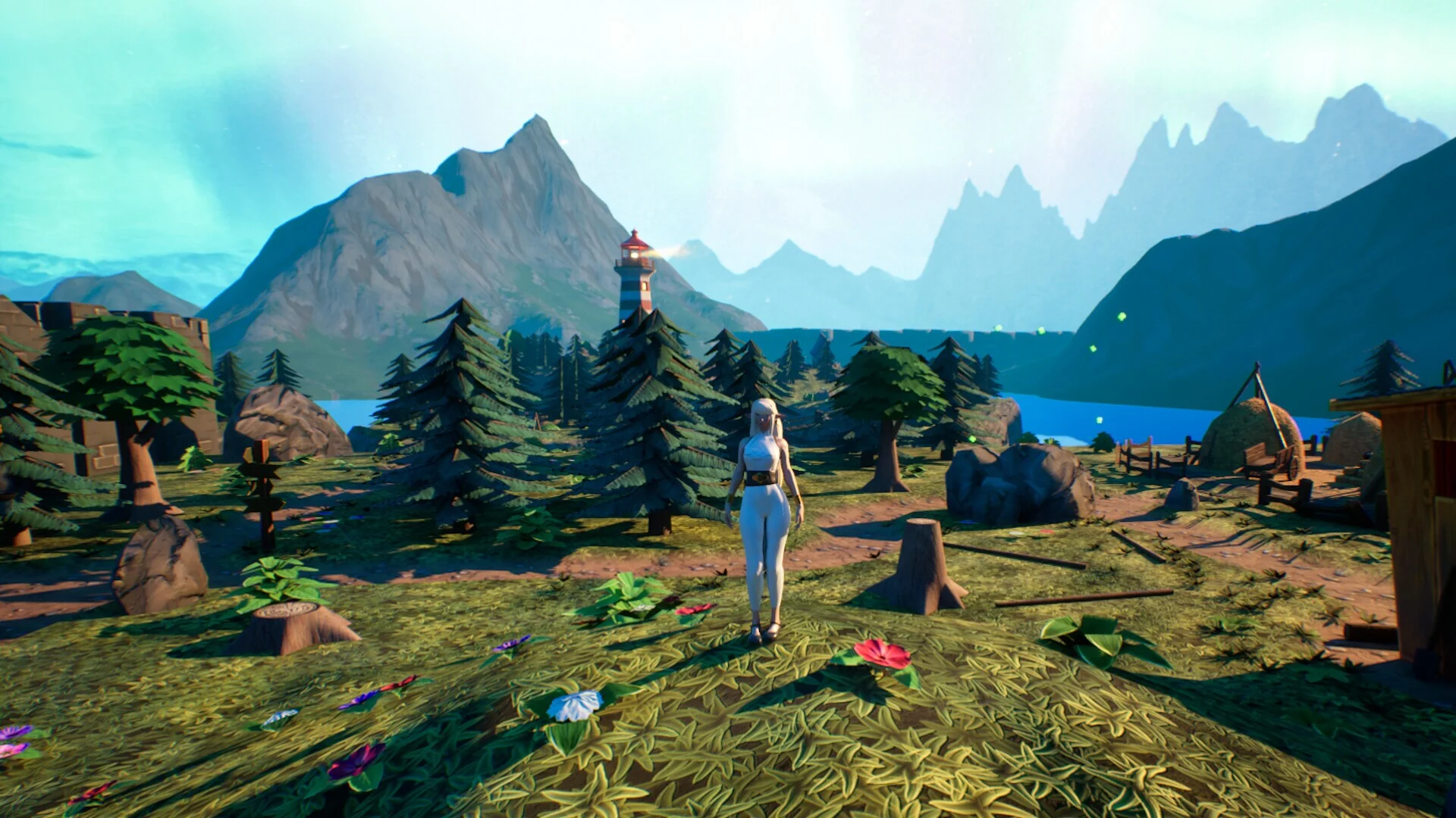 Изображение игры: Fokkland