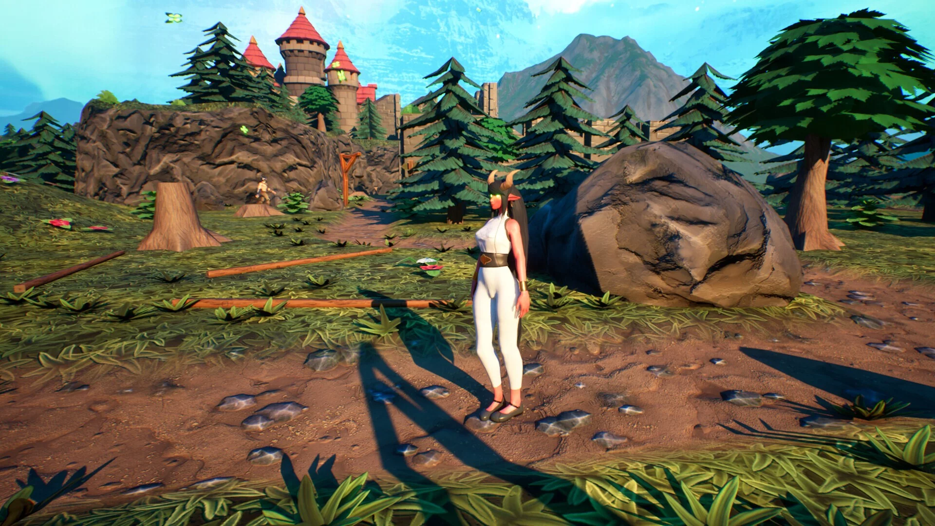 Изображение игры: Fokkland
