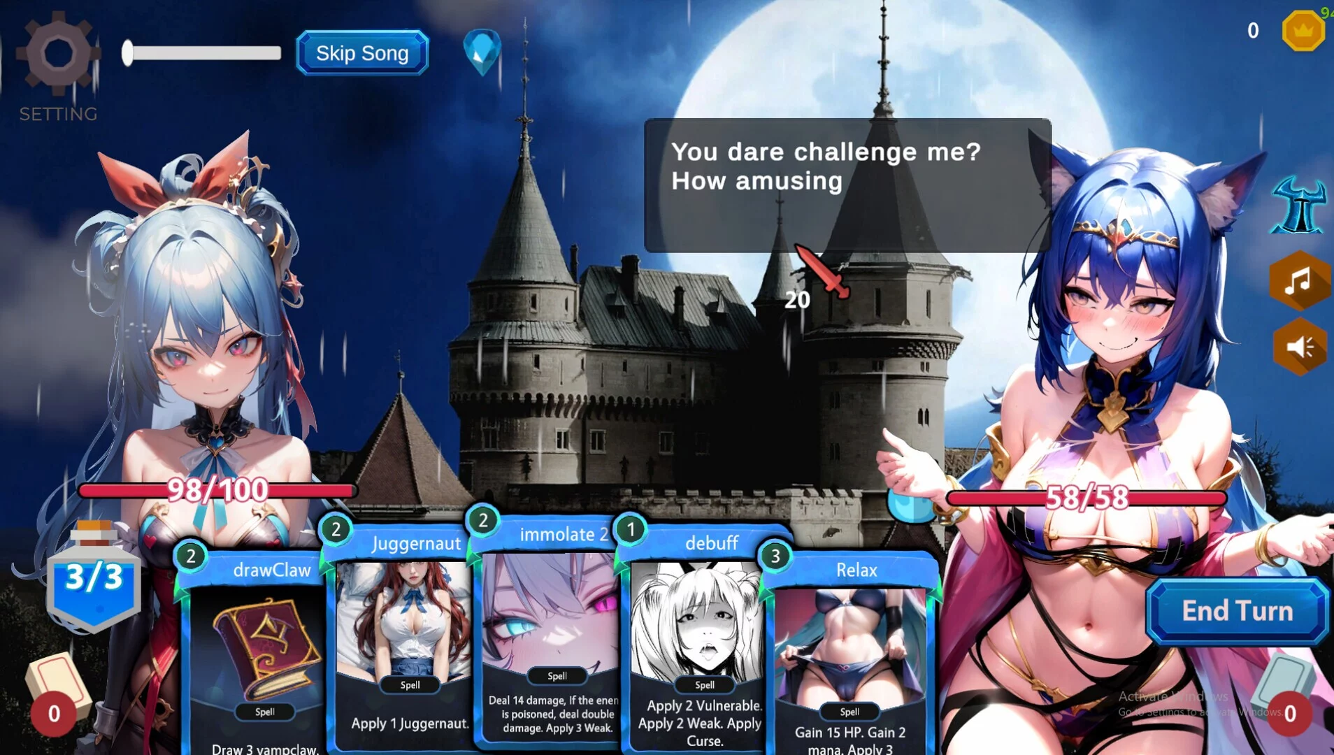Изображение игры: Alchemy Hearts
