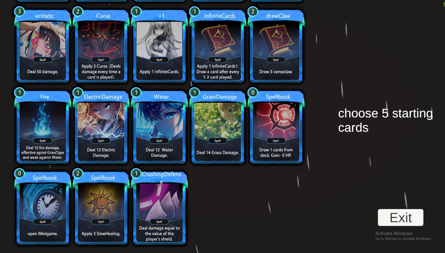 Изображение игры: Alchemy Hearts