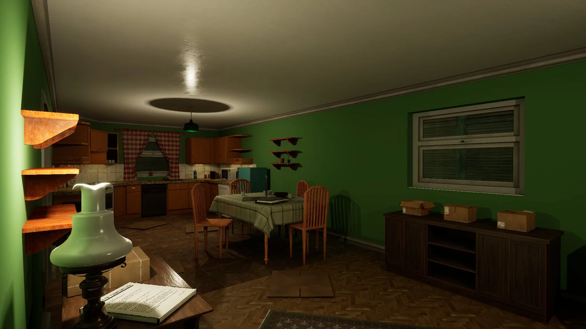 Изображение игры: Watcher's Eye