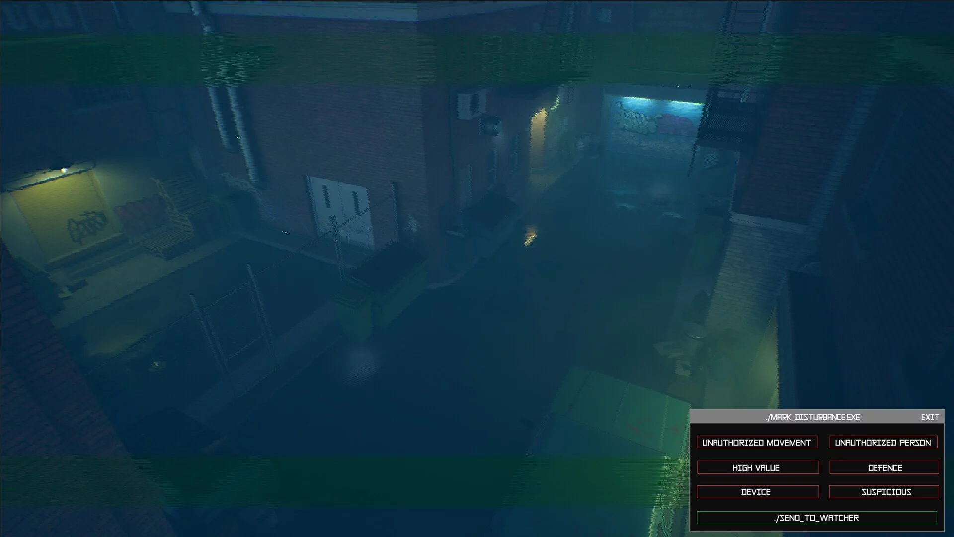 Изображение игры: Watcher's Eye
