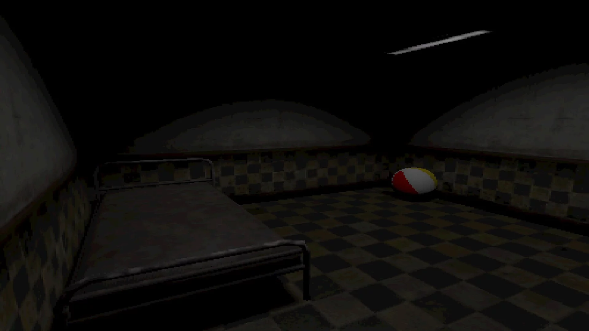 Изображение игры: Isolation Simulator