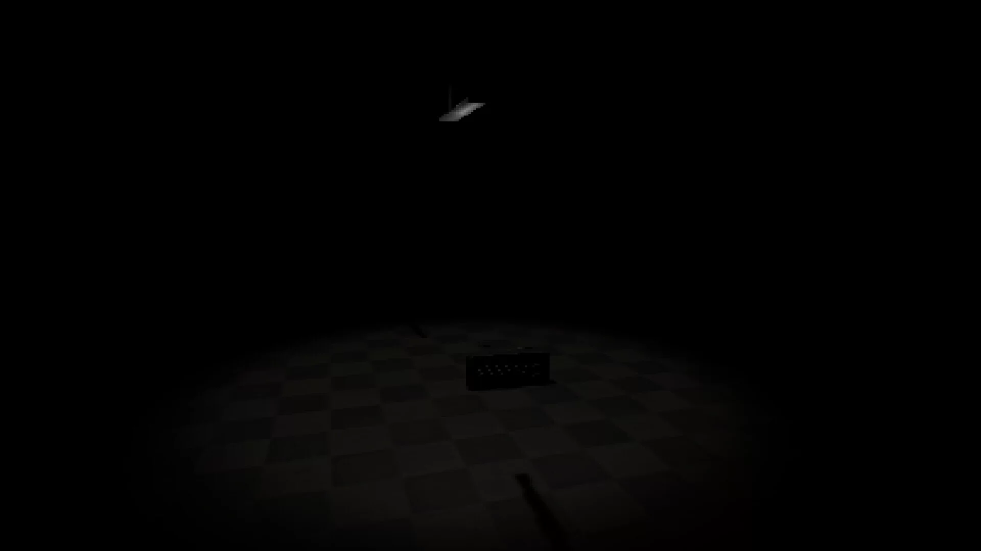Изображение игры: Isolation Simulator