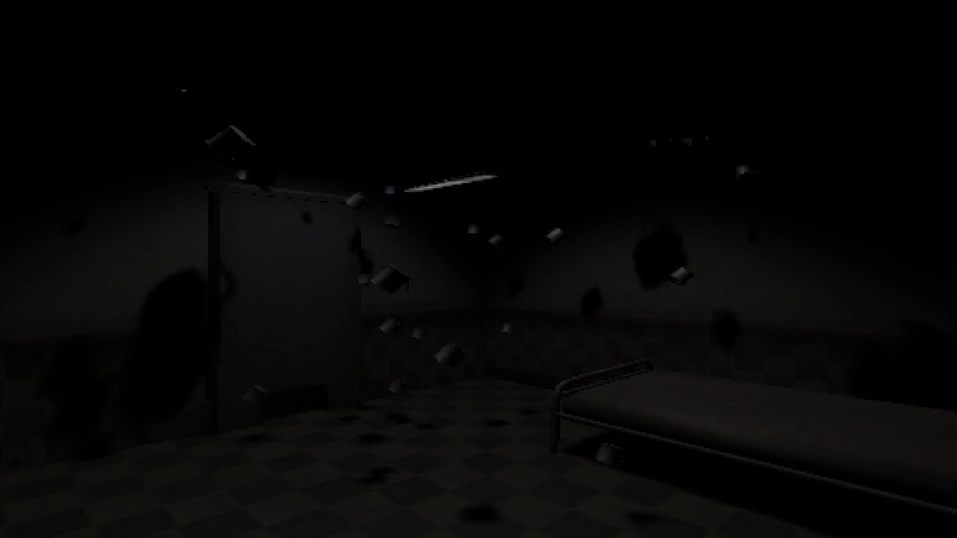 Изображение игры: Isolation Simulator