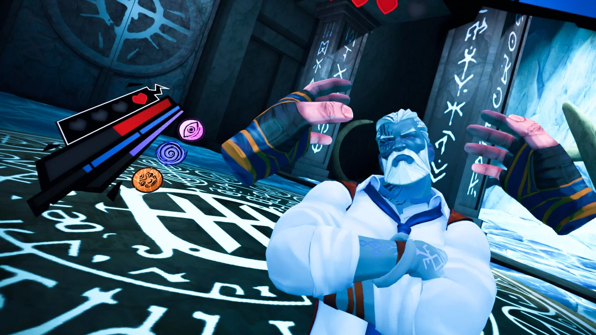 Изображение игры: Slap Fighter