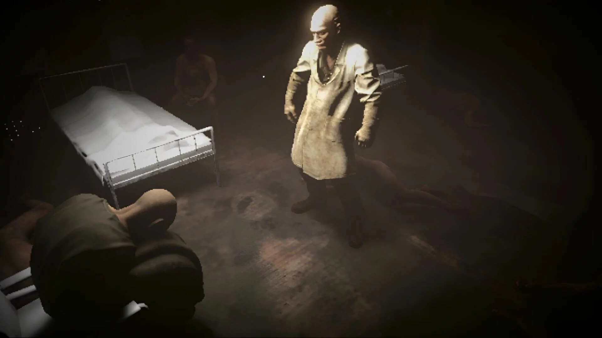 Изображение игры: Twisted Games