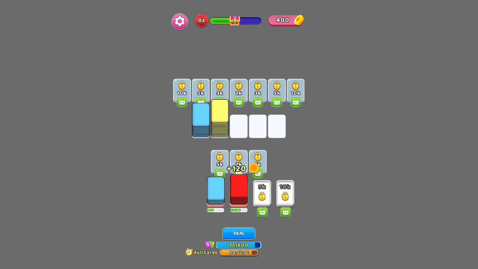 Изображение игры: Logic Deck