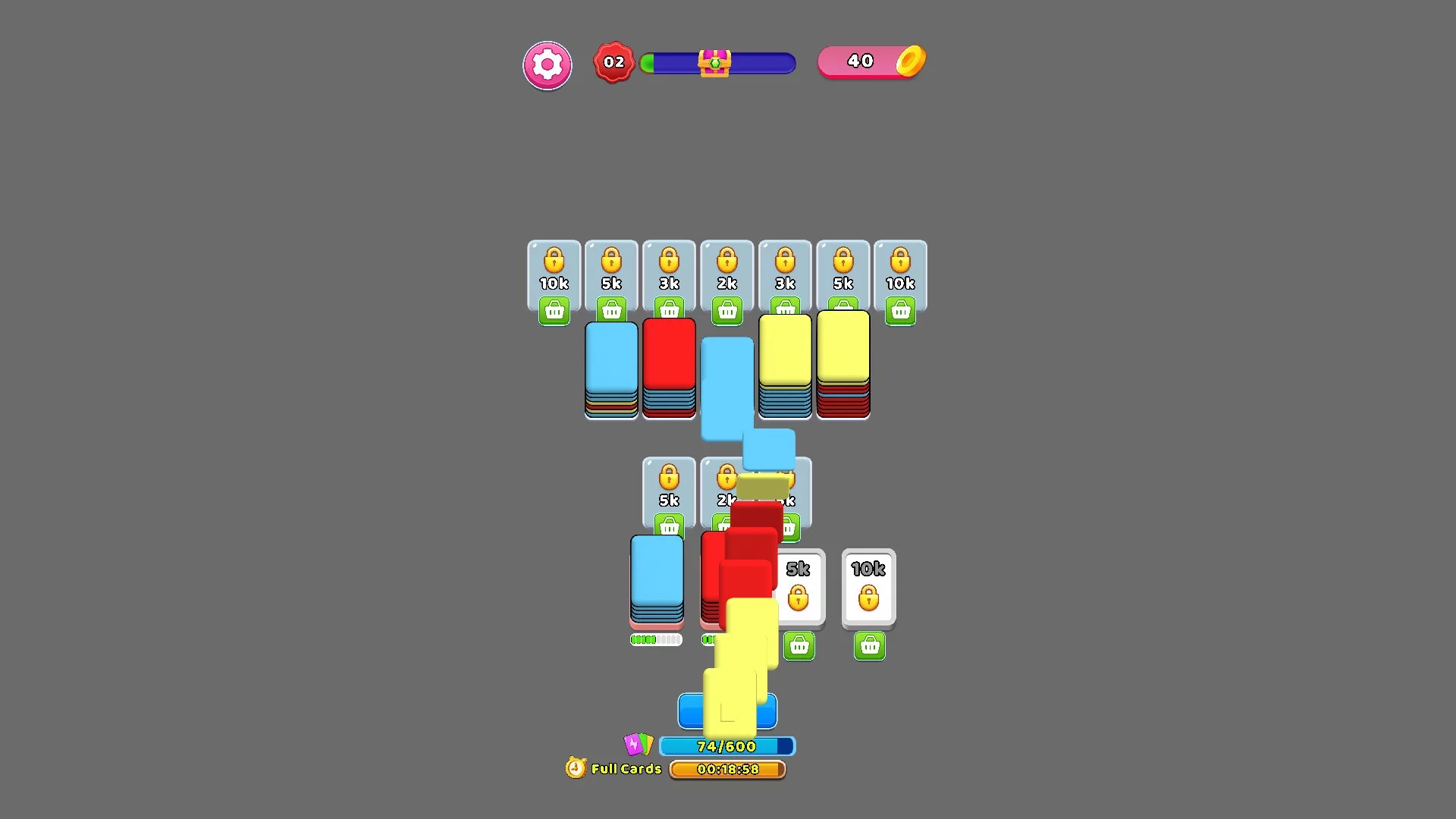 Изображение игры: Logic Deck