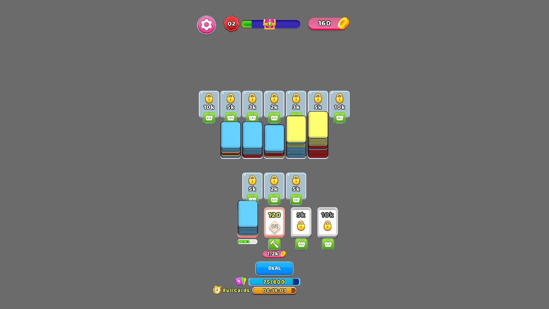 Изображение игры: Logic Deck
