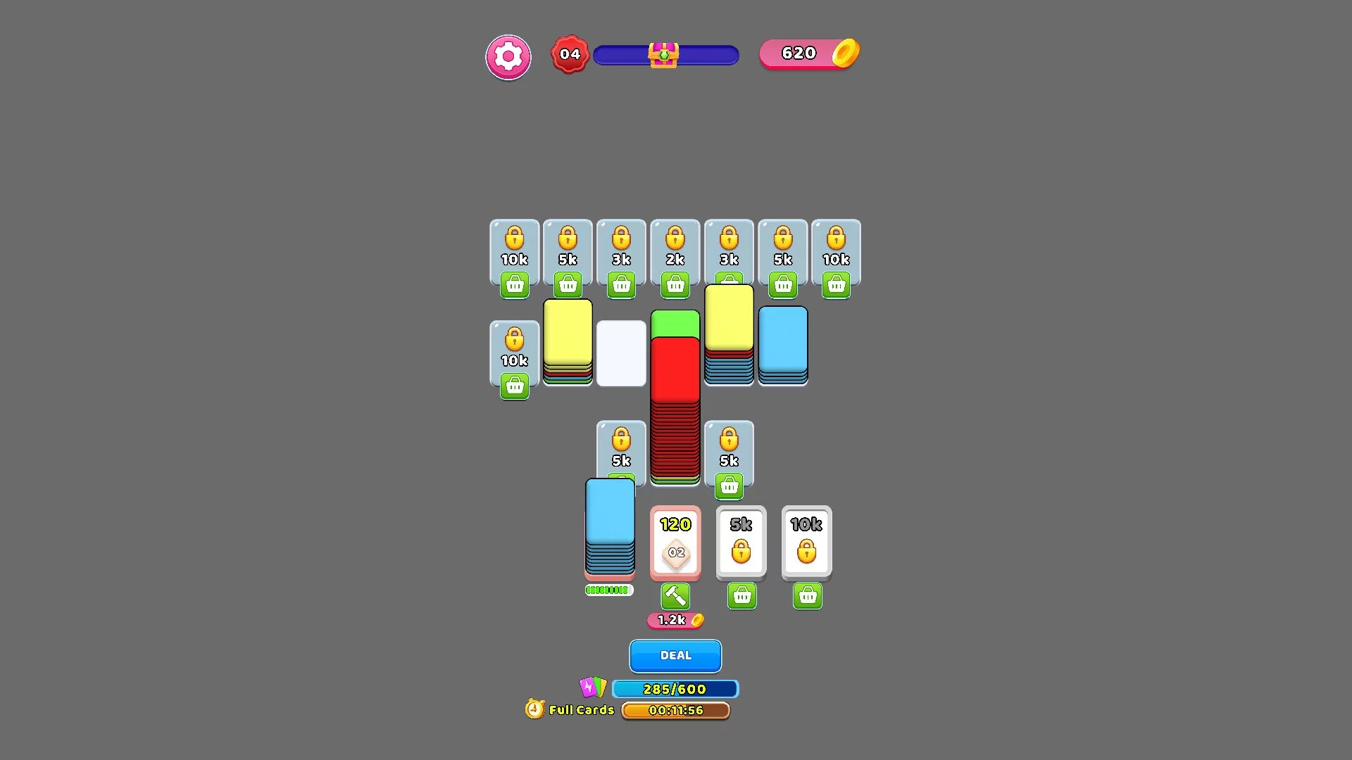 Изображение игры: Logic Deck