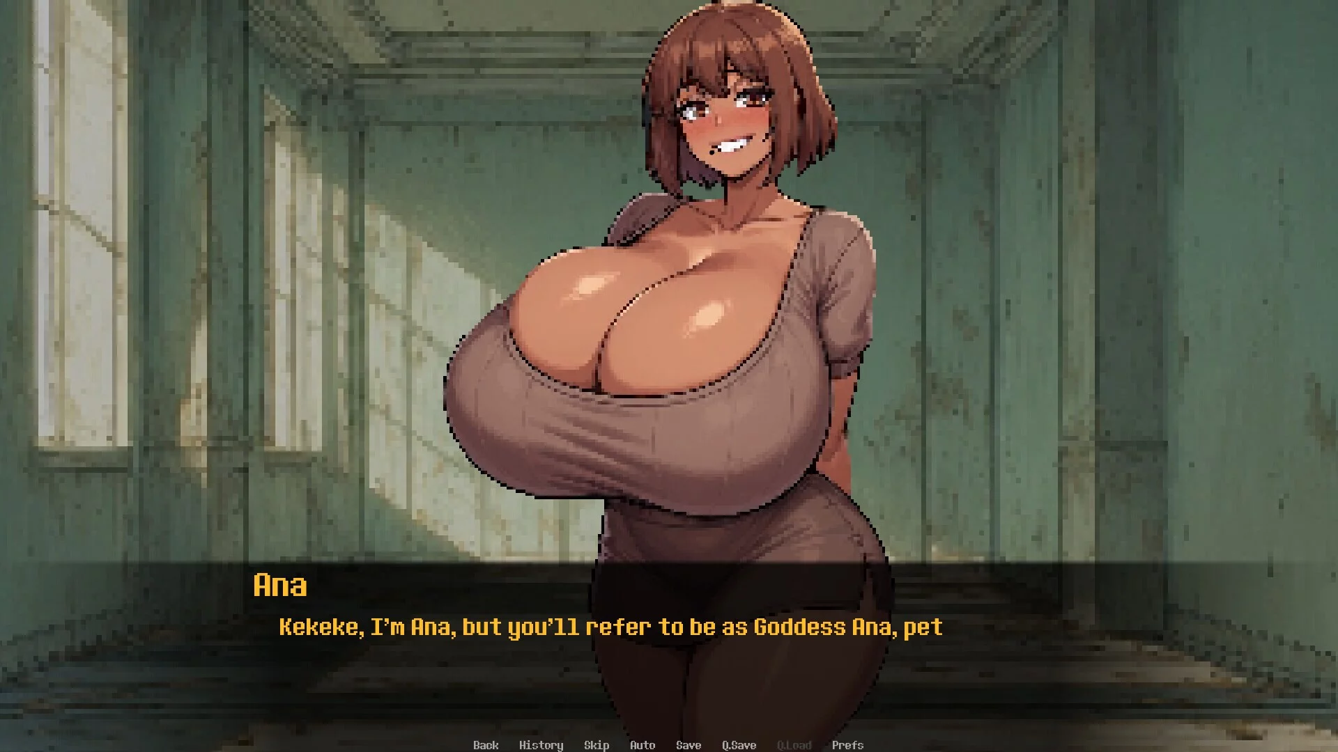 Изображение игры: Timorese Dominatrixes Are the Best