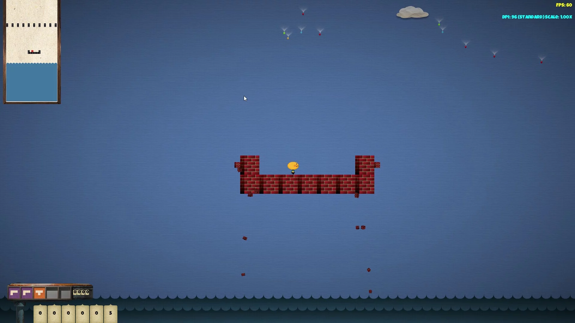 Изображение игры: Flood Returns