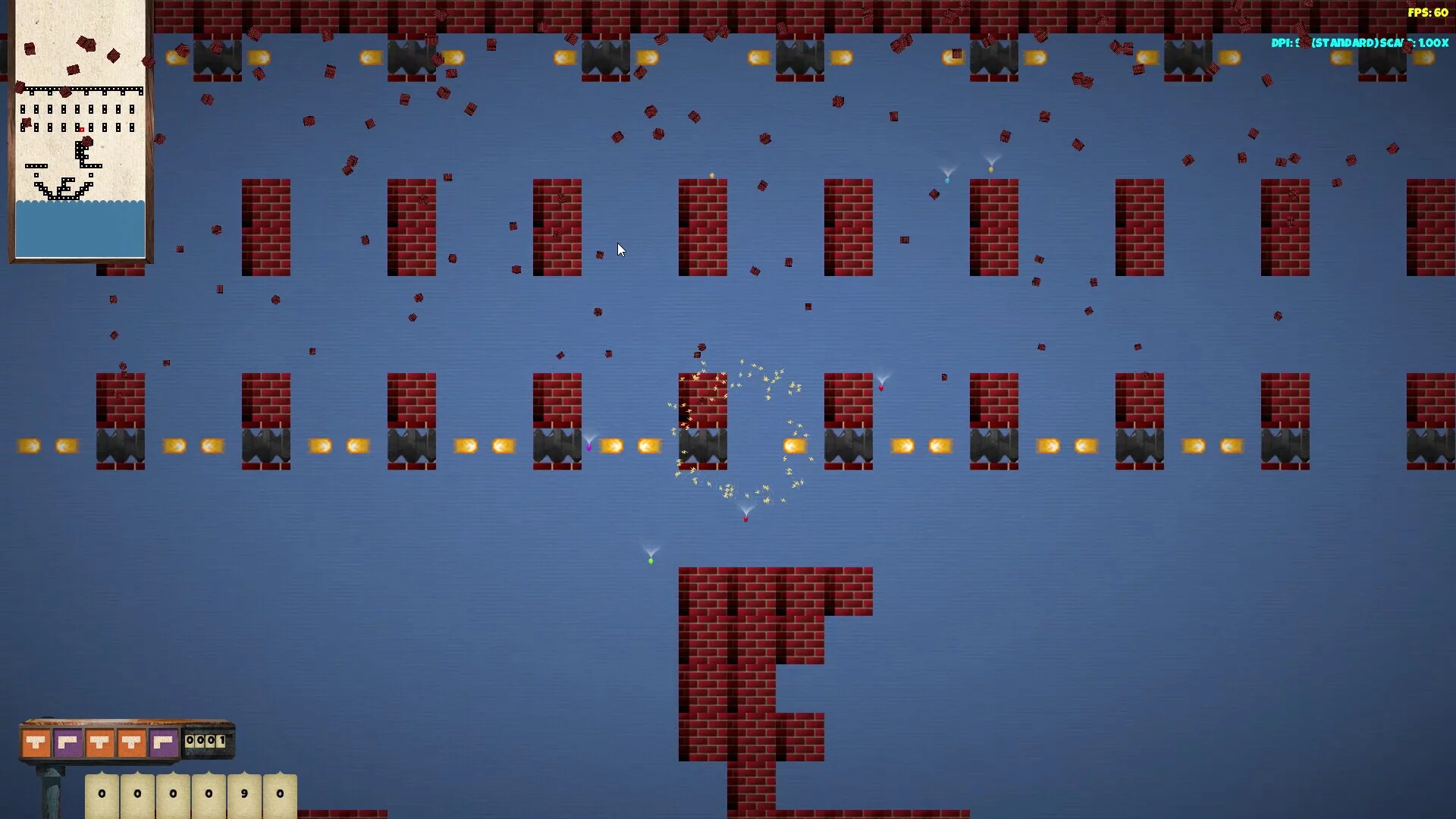 Изображение игры: Flood Returns