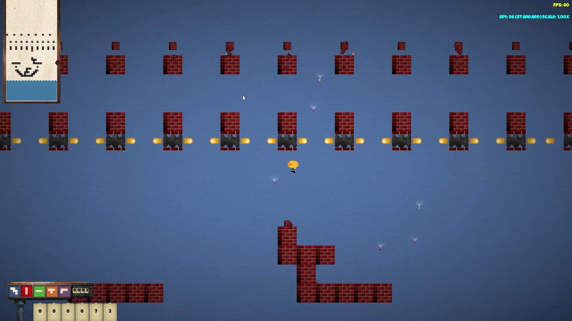Изображение игры: Flood Returns
