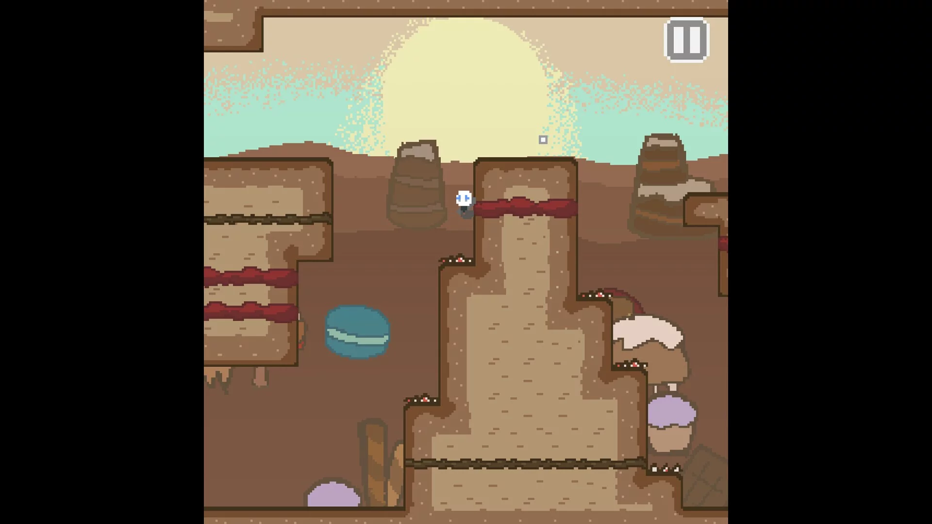 Изображение игры: Leap In Deep