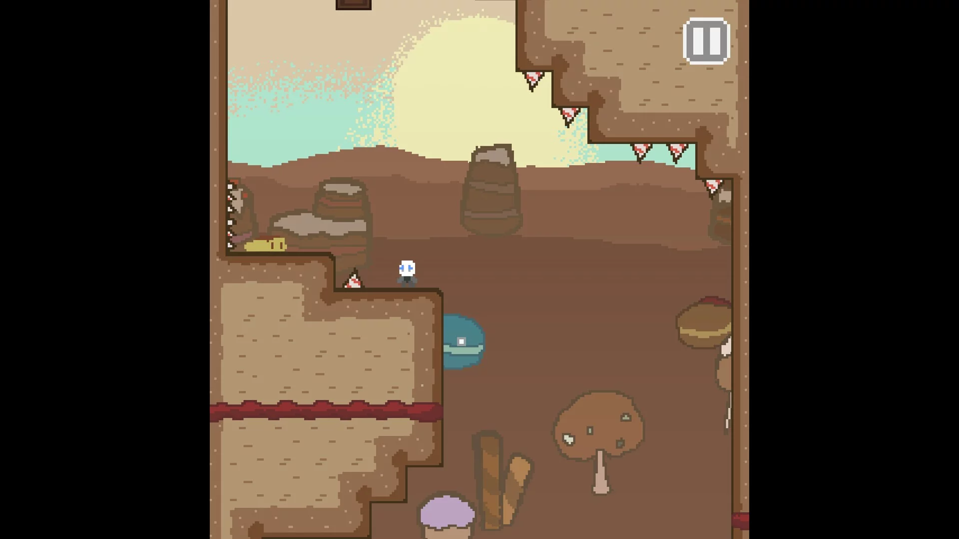 Изображение игры: Leap In Deep