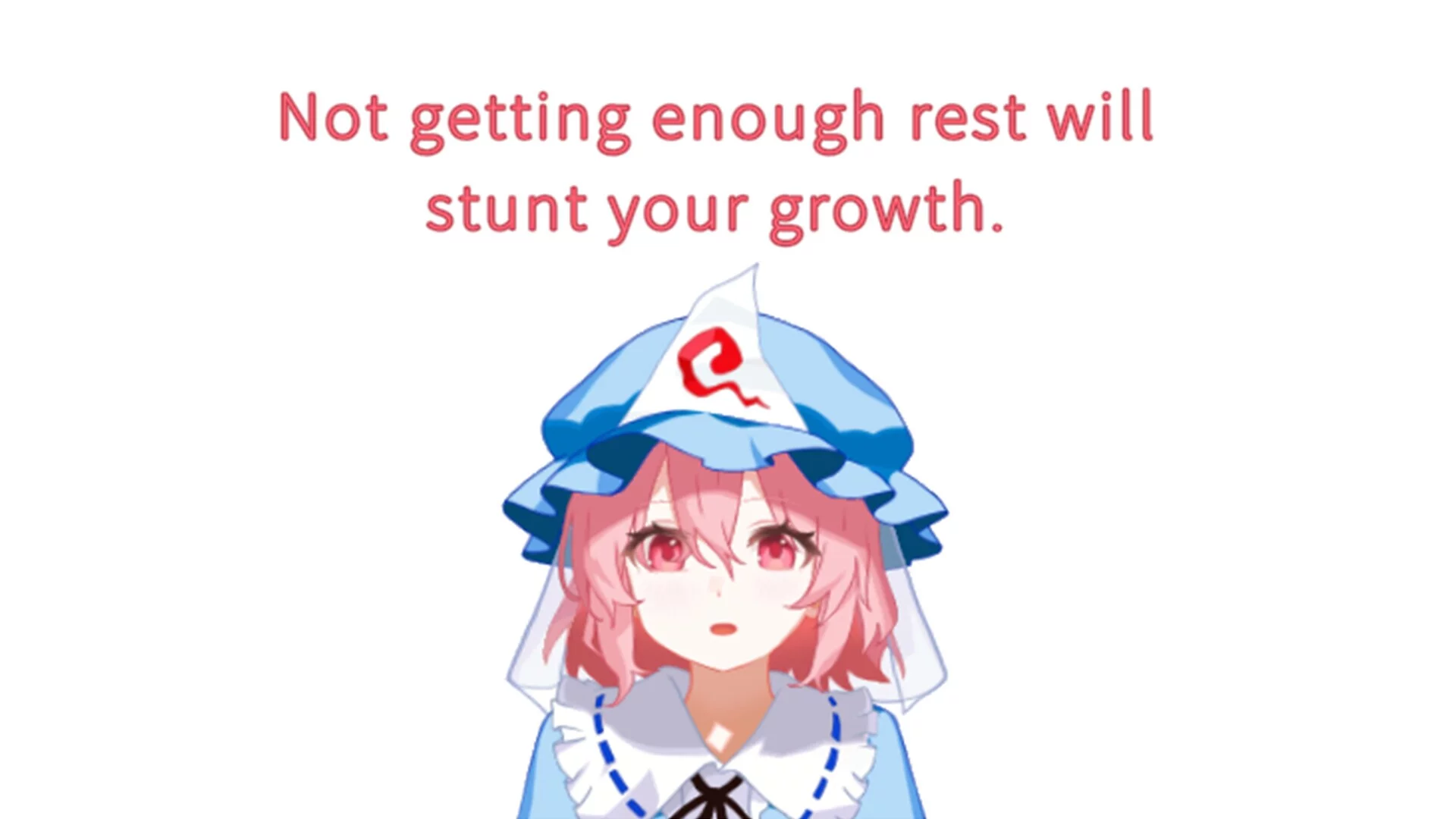 Изображение игры: FEEDING YUYUKO