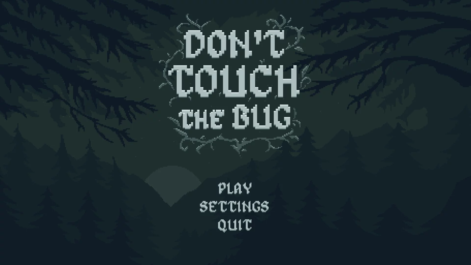 Изображение игры: Don’t Touch the Bug