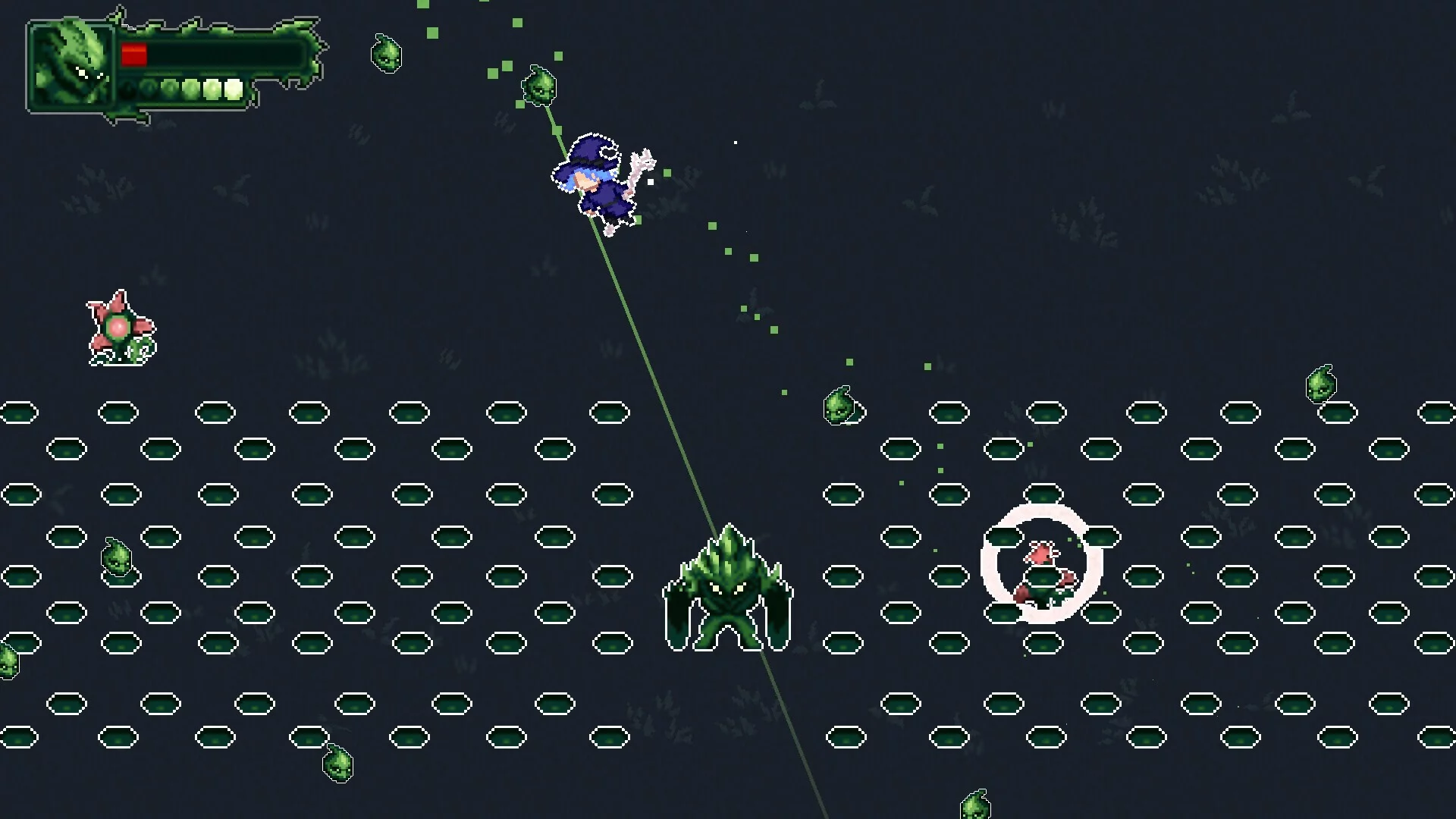 Изображение игры: Don’t Touch the Bug