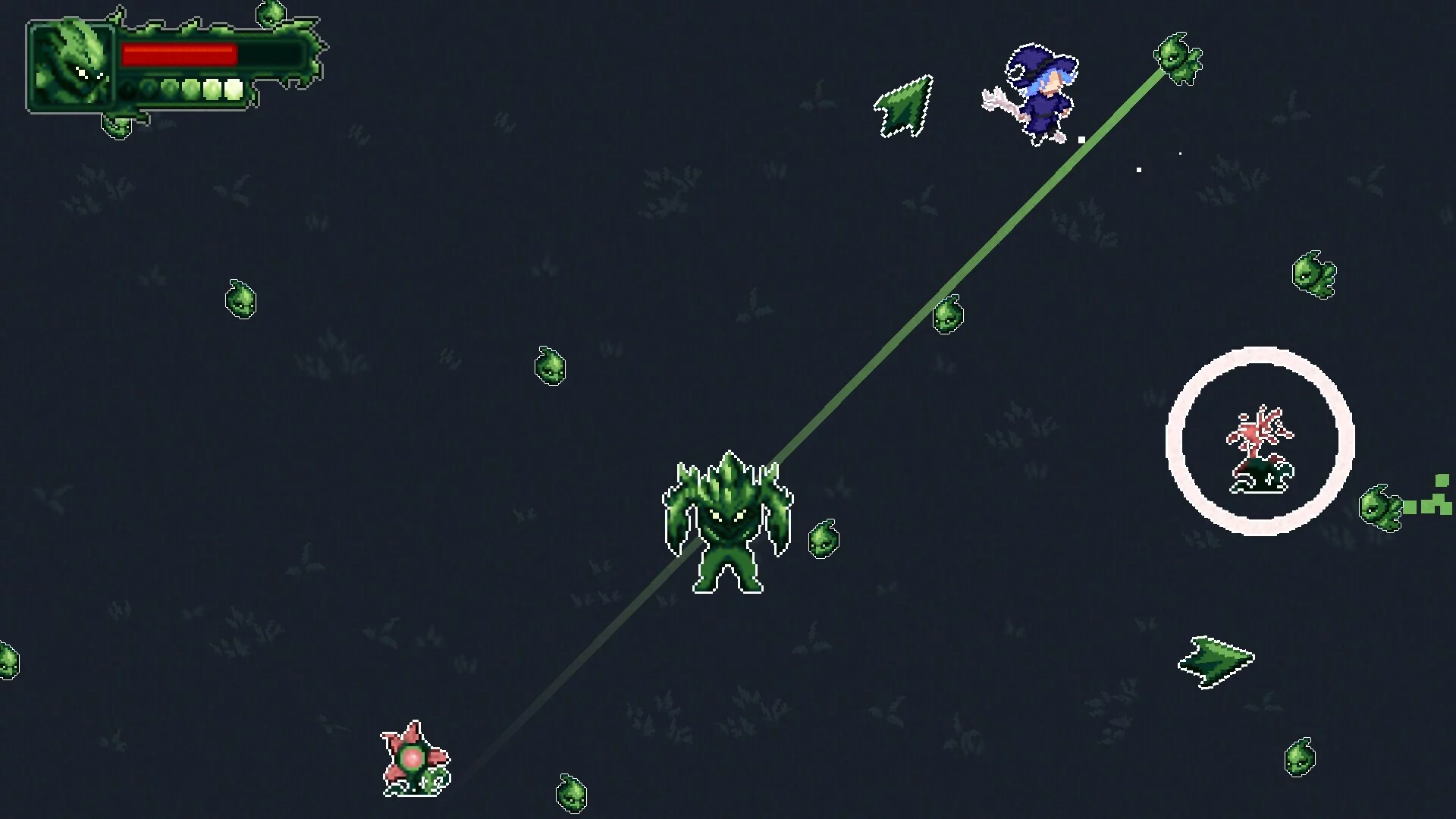 Изображение игры: Don’t Touch the Bug