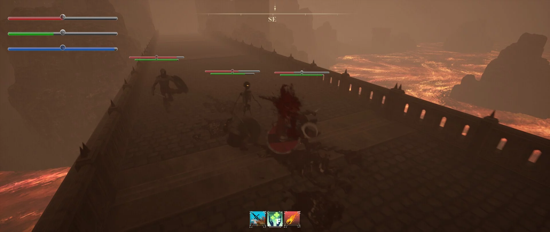 Изображение игры: Avatar of the Blood Moon