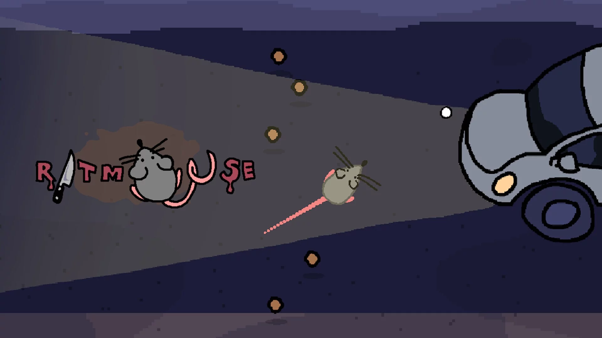 Изображение игры: RATMOUSE