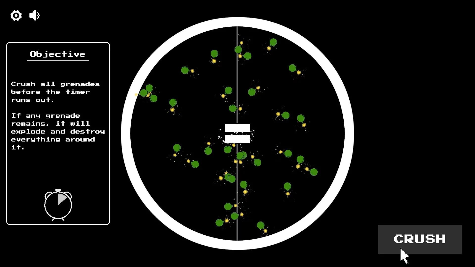 Изображение игры: Crush Point