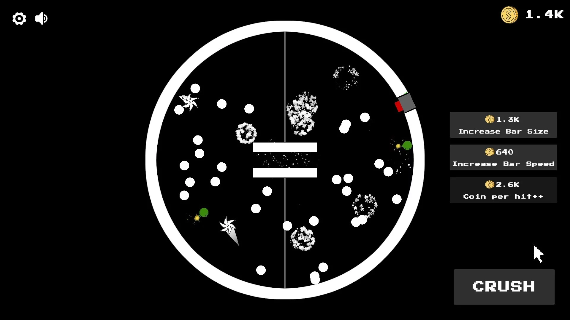 Изображение игры: Crush Point