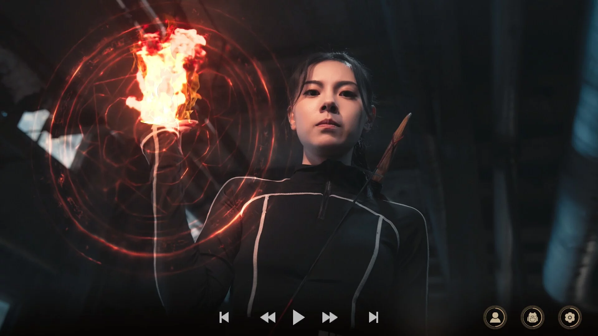 Изображение игры: Breaker of fatalism