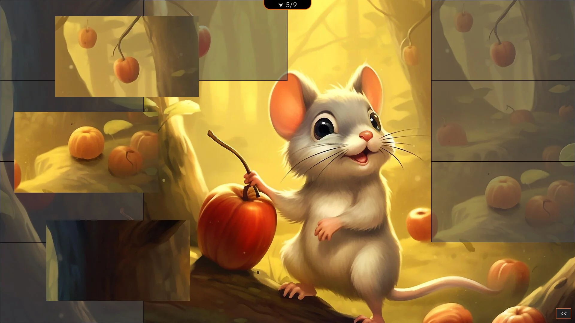 Изображение игры: Puzzle Everything