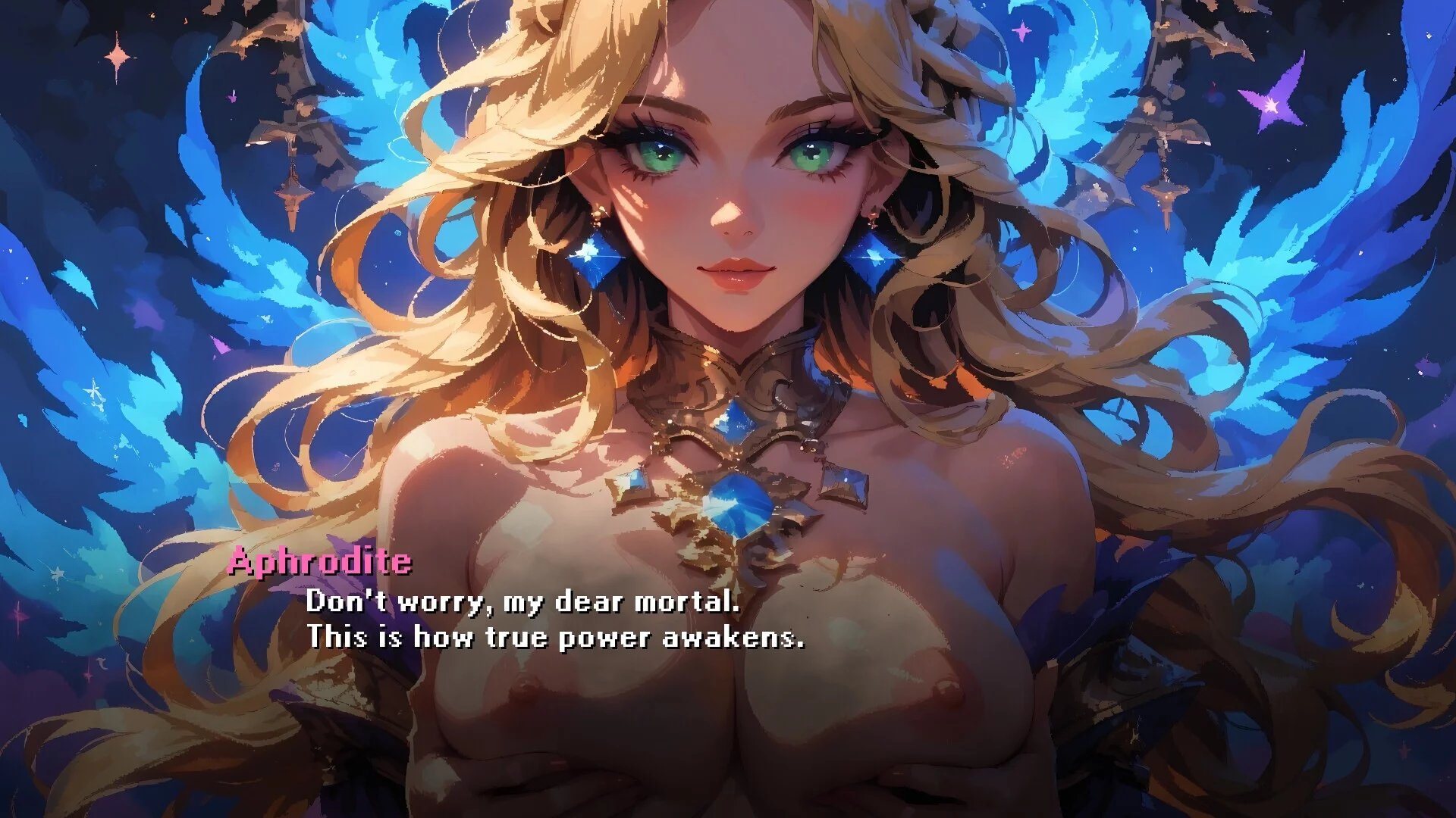 Изображение игры: Divine Awakening