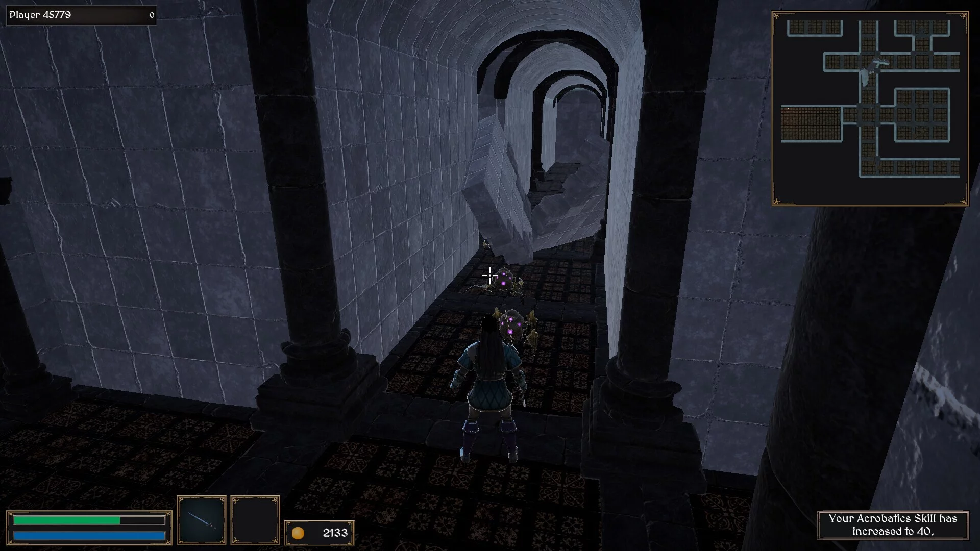 Изображение игры: Dungeon Gang