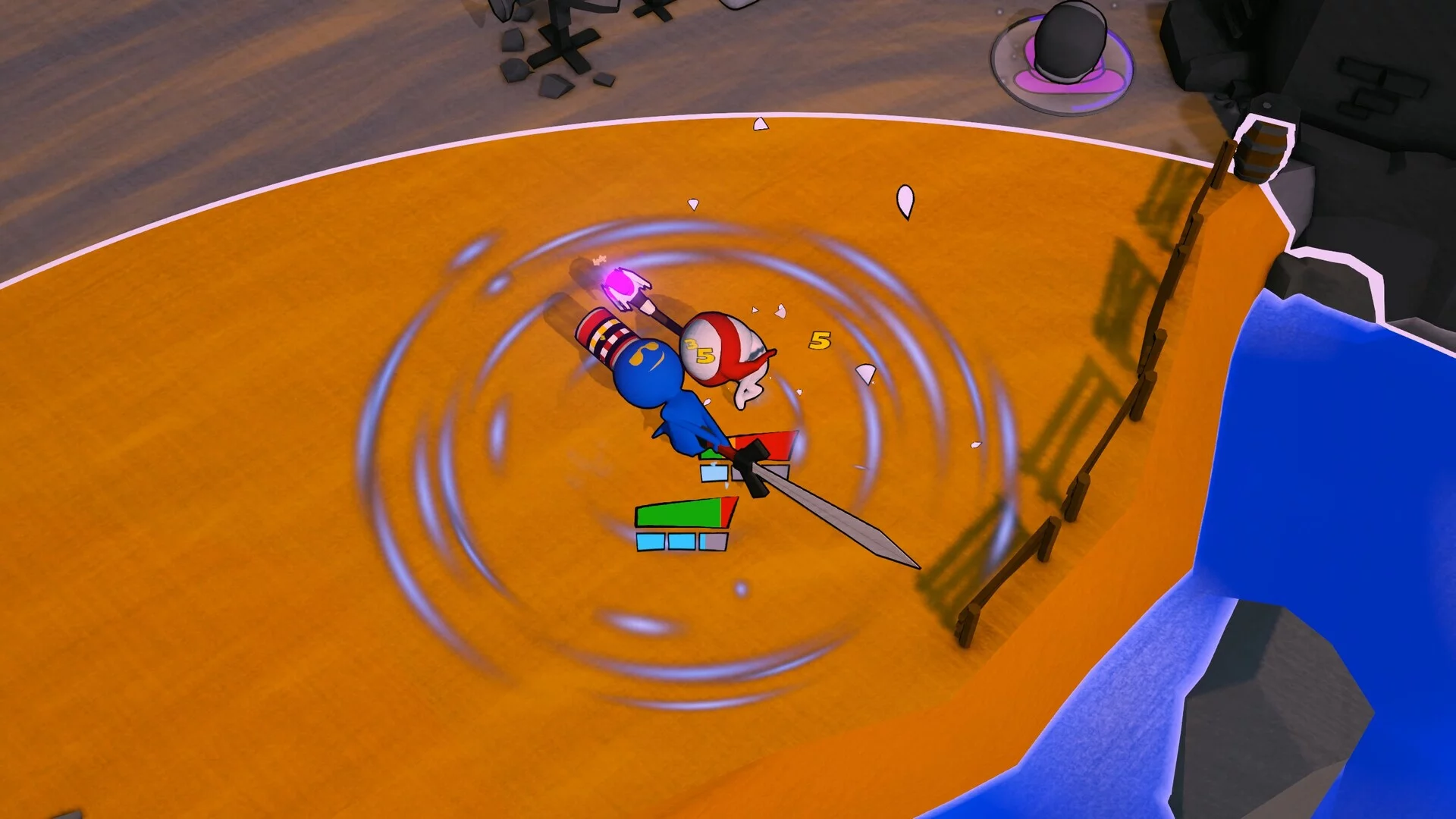 Изображение игры: Buhei