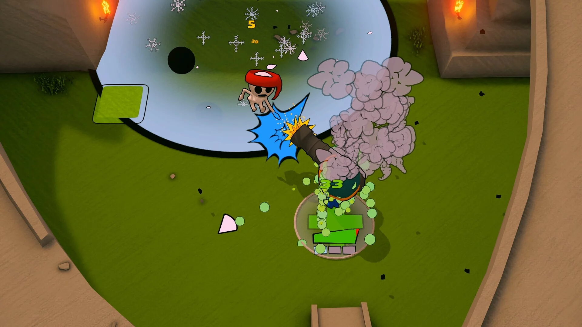 Изображение игры: Buhei