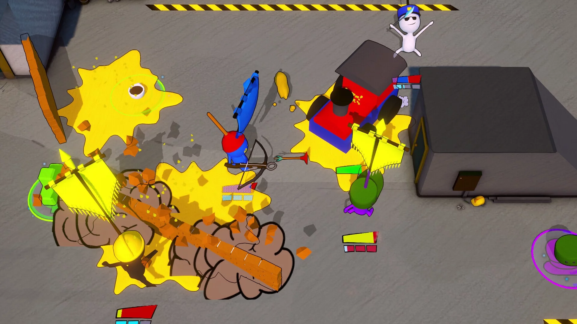 Изображение игры: Buhei