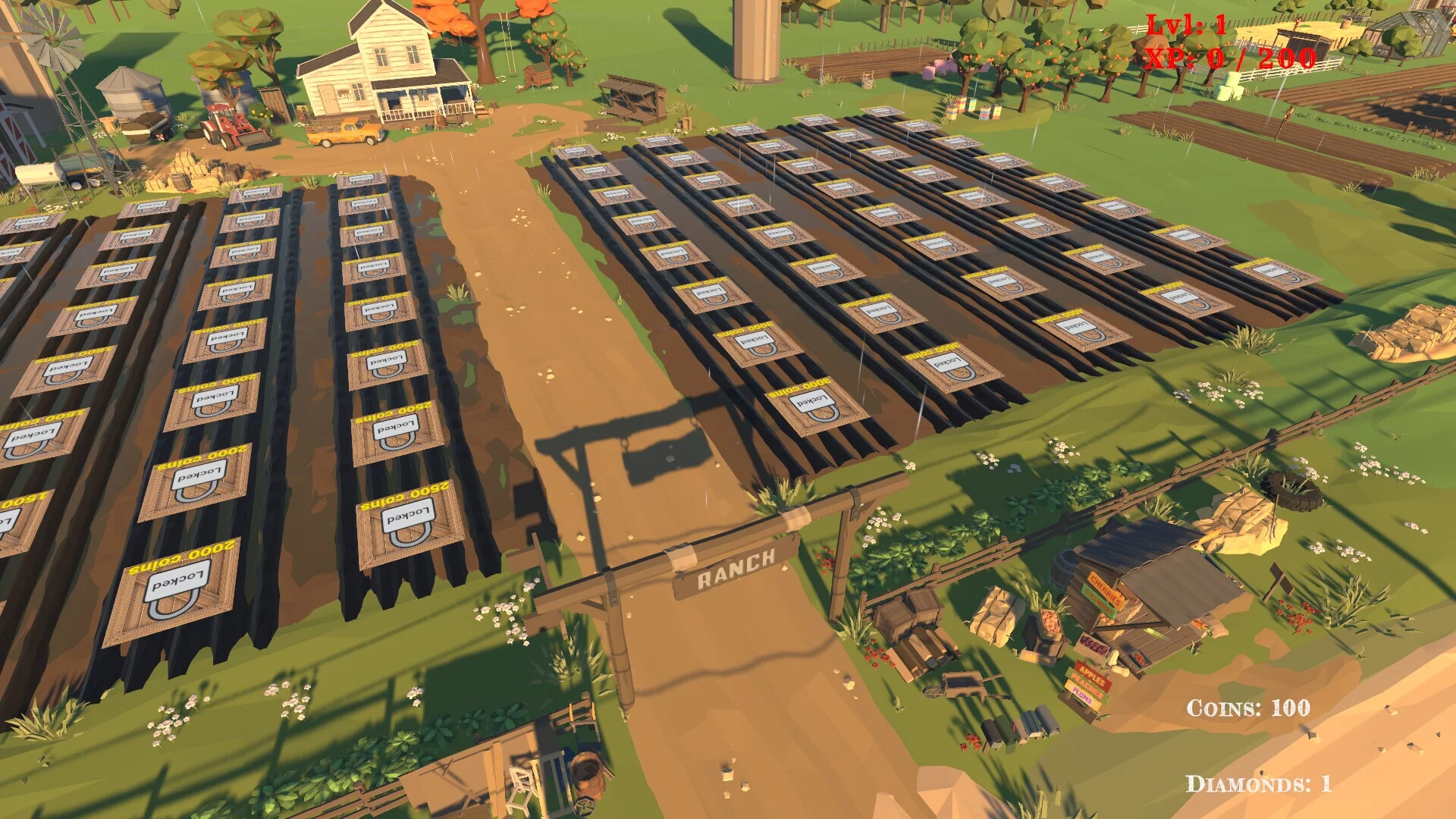 Изображение игры: Farm Simulator