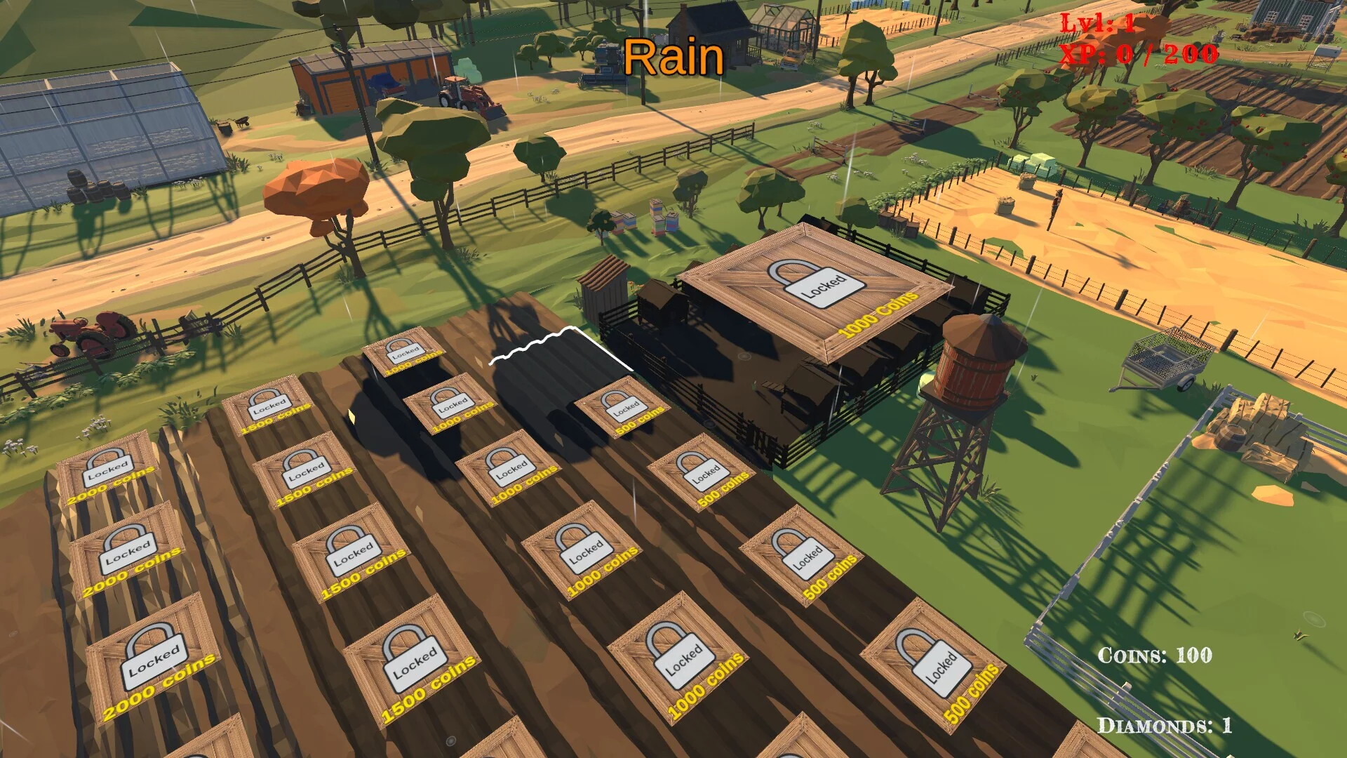 Изображение игры: Farm Simulator