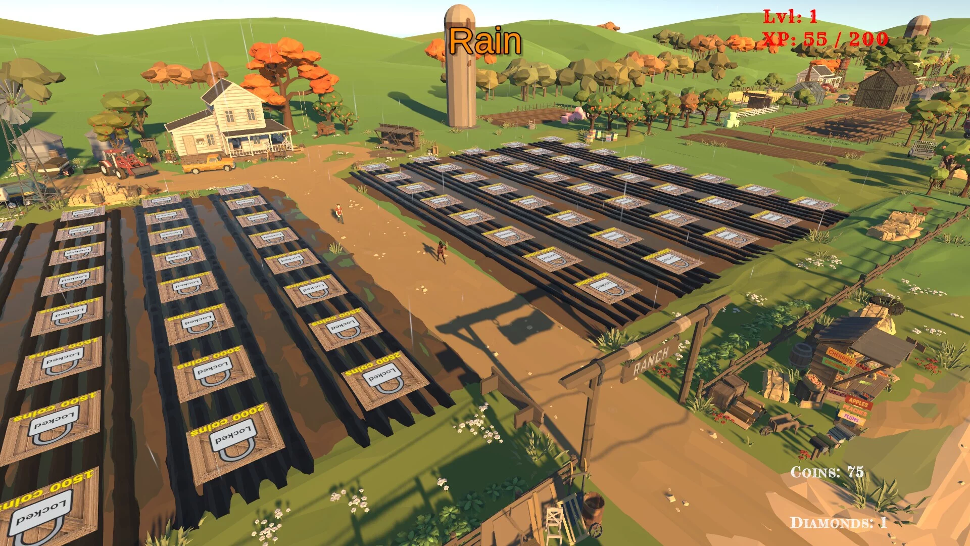 Изображение игры: Farm Simulator