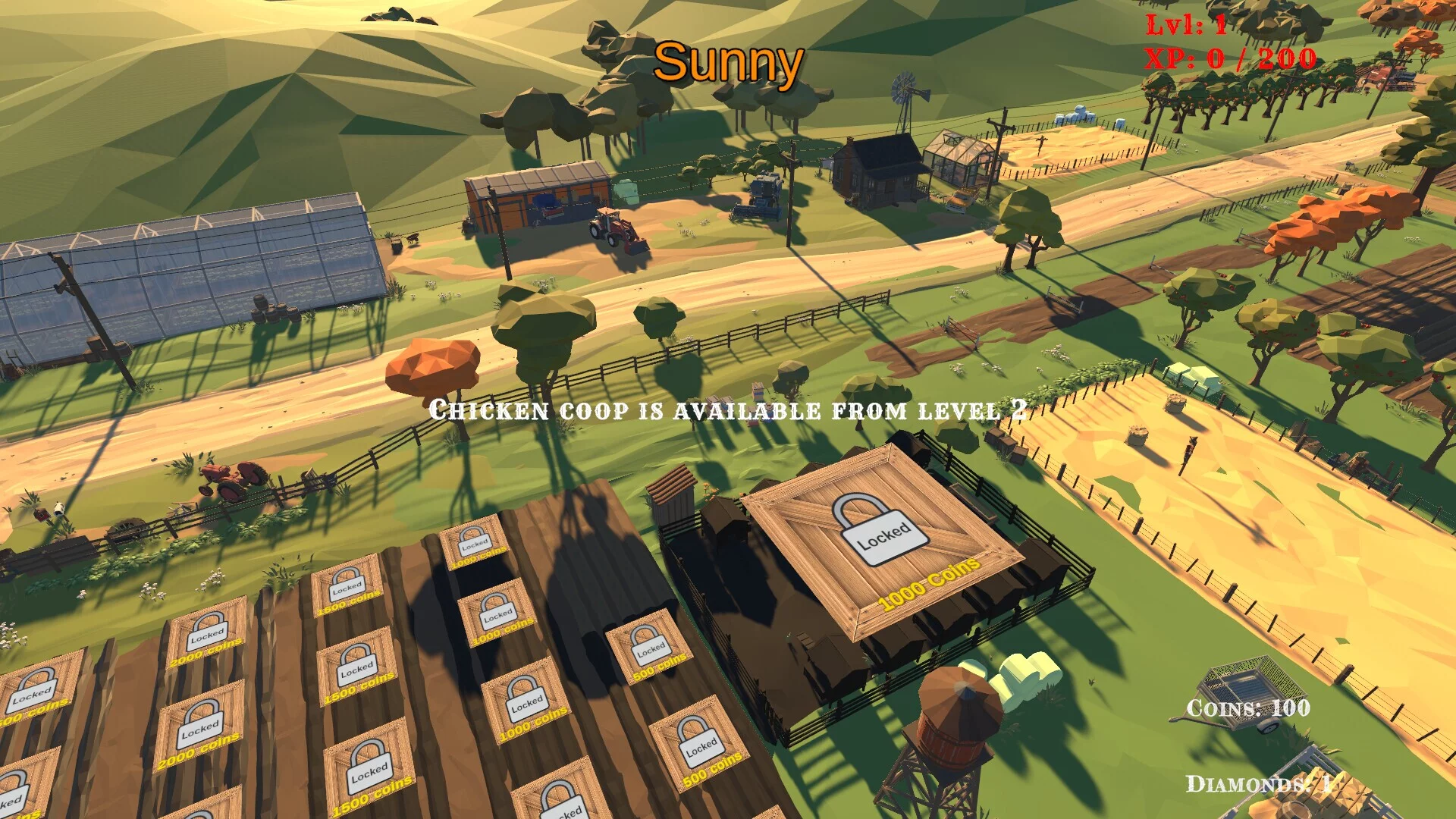 Изображение игры: Farm Simulator
